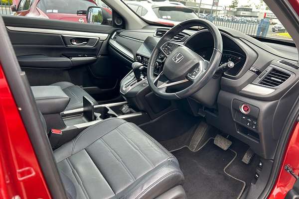 2020 Honda CR-V VTi-S RW