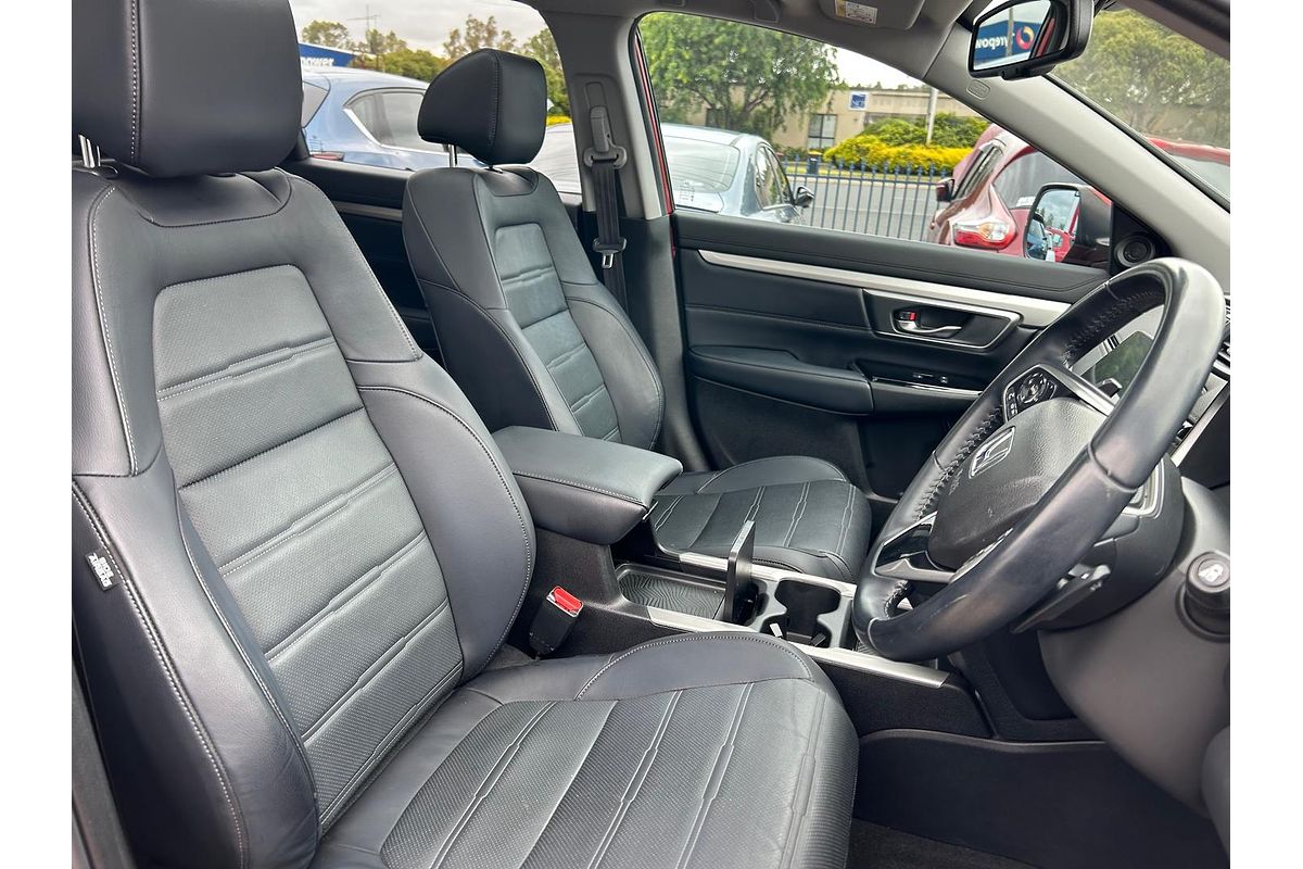 2020 Honda CR-V VTi-S RW