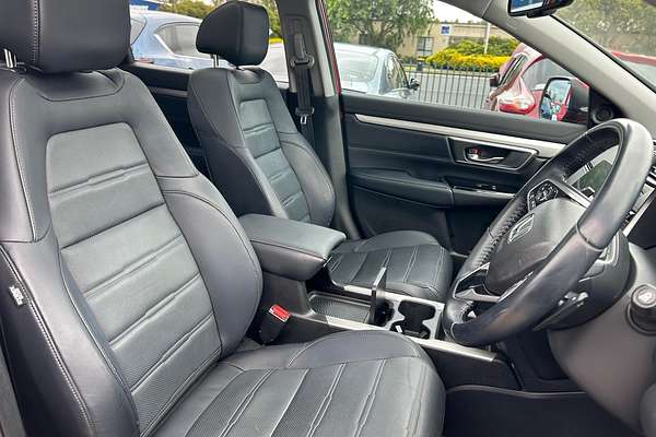 2020 Honda CR-V VTi-S RW