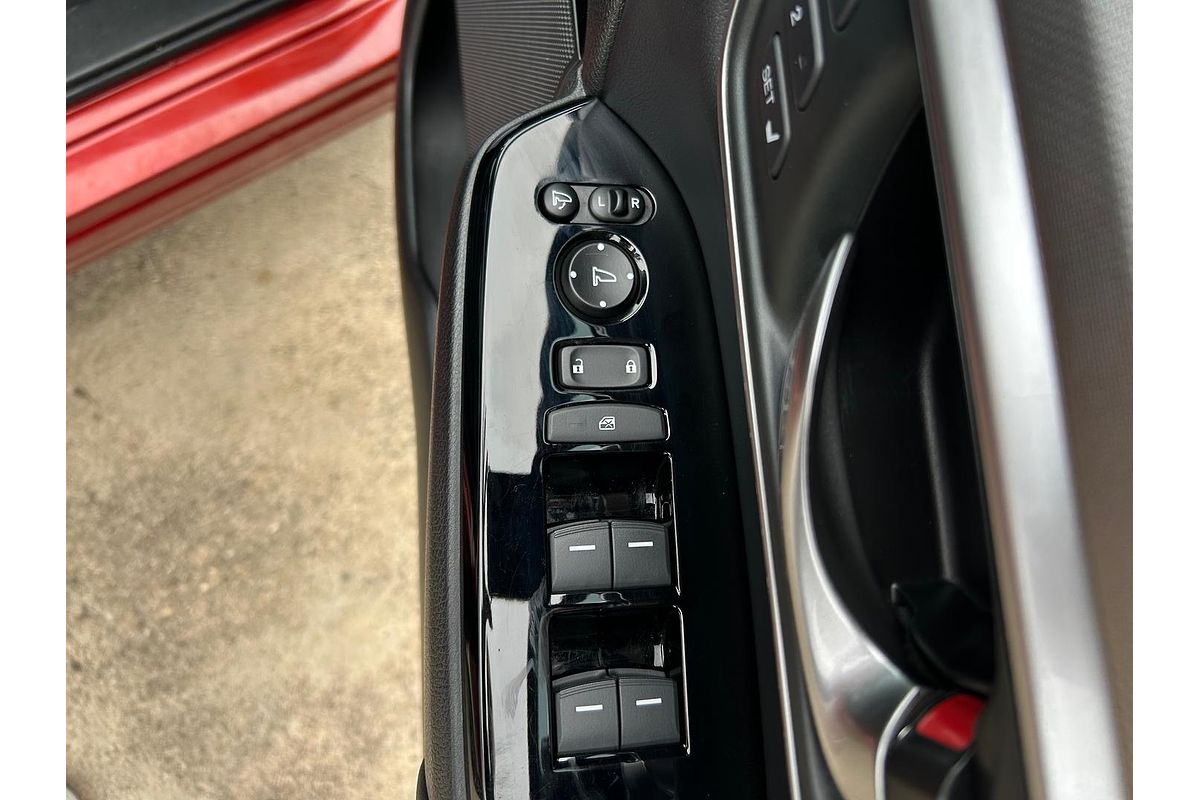 2020 Honda CR-V VTi-S RW
