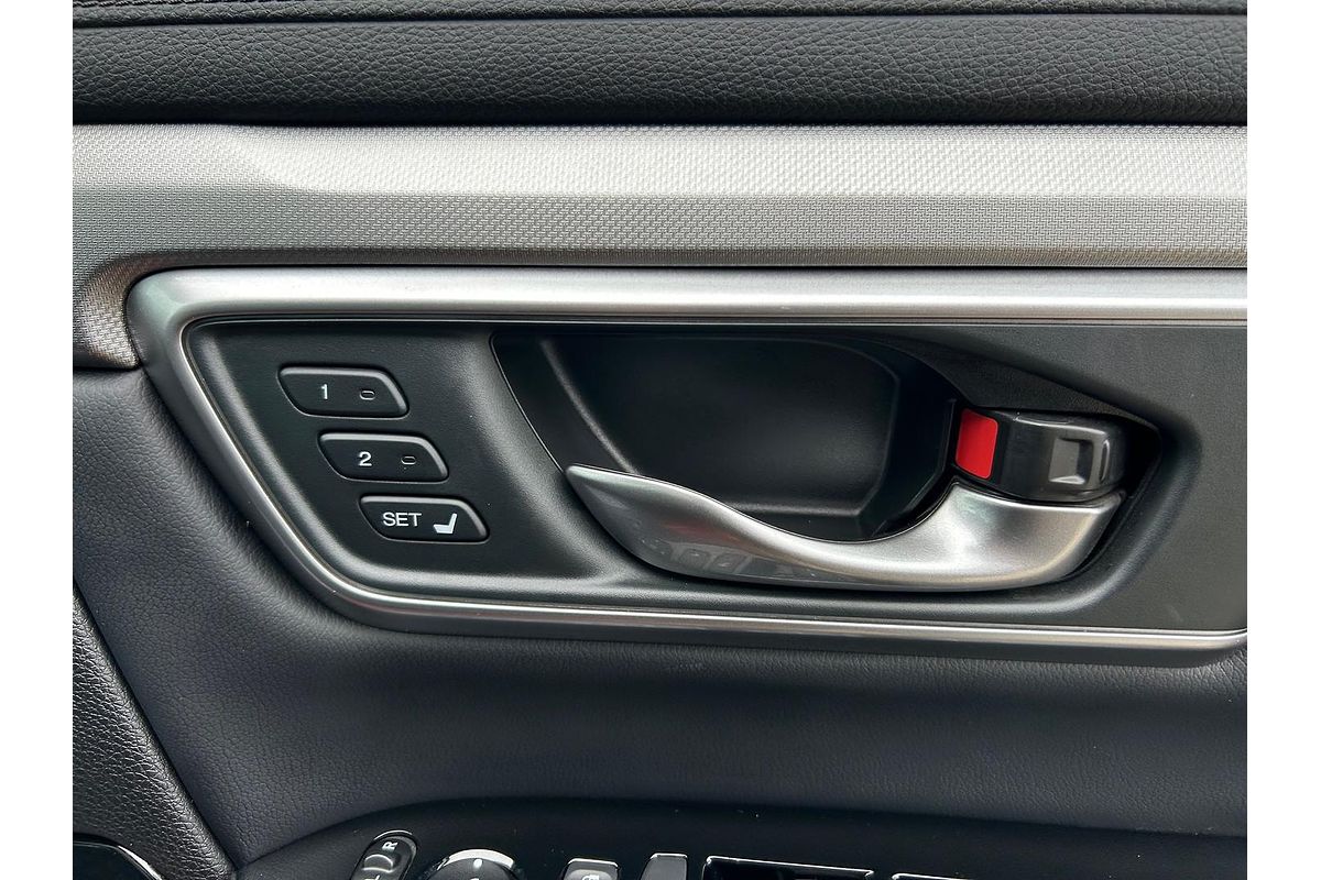 2020 Honda CR-V VTi-S RW