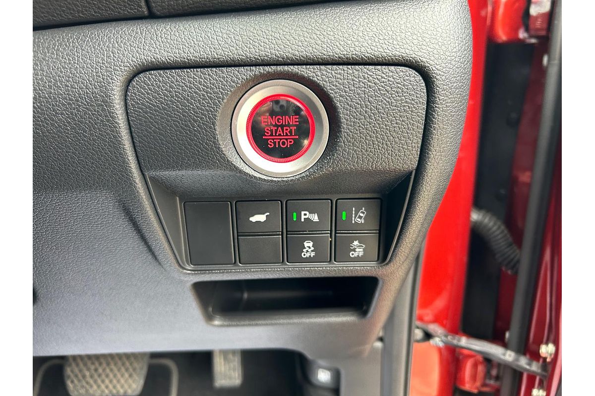 2020 Honda CR-V VTi-S RW