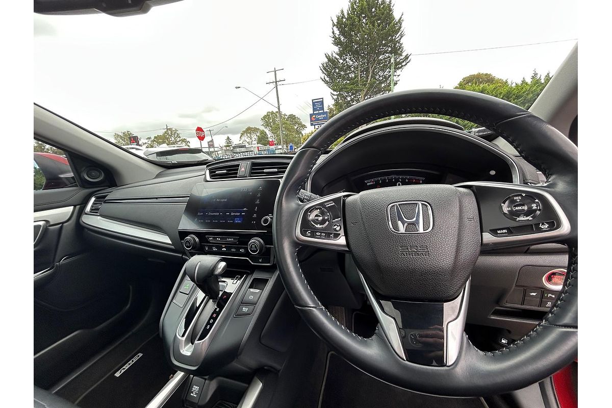 2020 Honda CR-V VTi-S RW