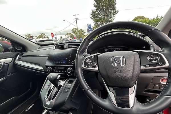 2020 Honda CR-V VTi-S RW