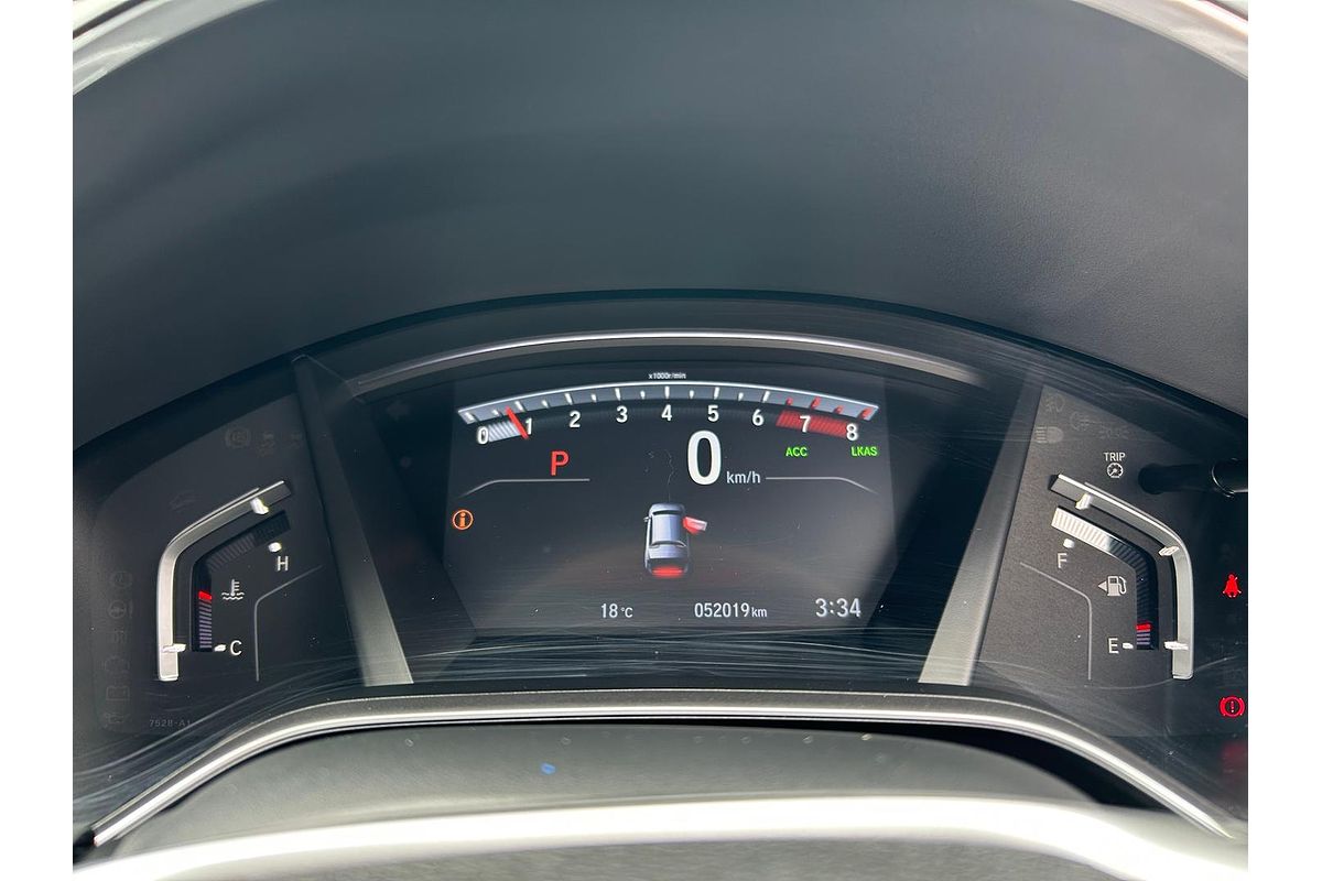 2020 Honda CR-V VTi-S RW