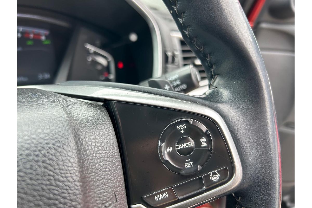 2020 Honda CR-V VTi-S RW