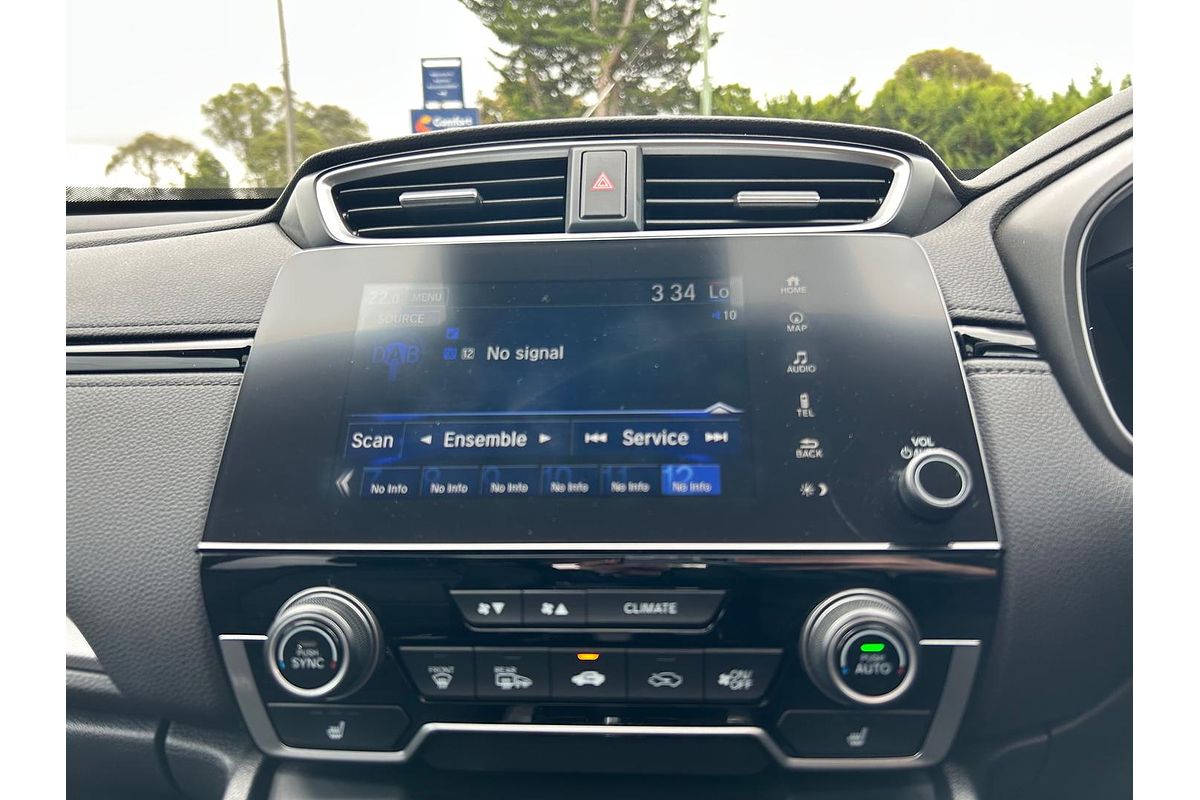2020 Honda CR-V VTi-S RW