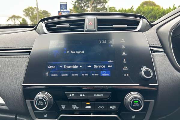 2020 Honda CR-V VTi-S RW