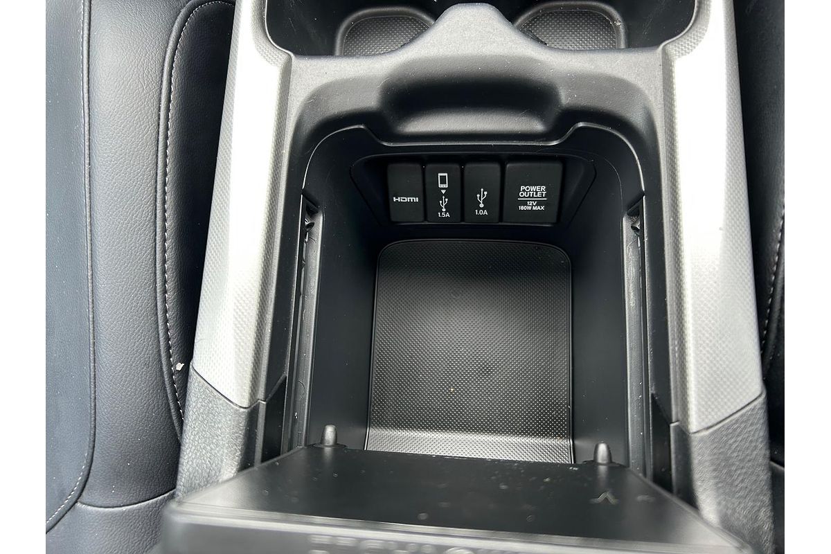 2020 Honda CR-V VTi-S RW