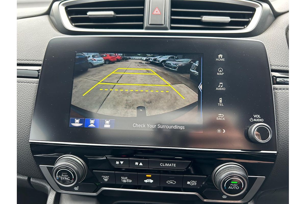 2020 Honda CR-V VTi-S RW