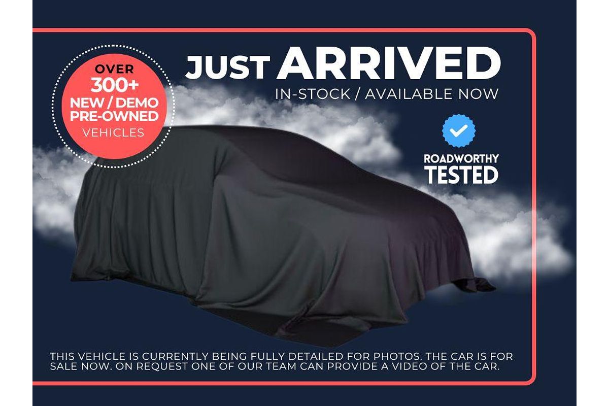 2024 Toyota Hilux Rogue 48V GUN126R 4X4