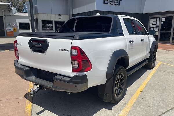 2024 Toyota Hilux Rogue 48V GUN126R 4X4