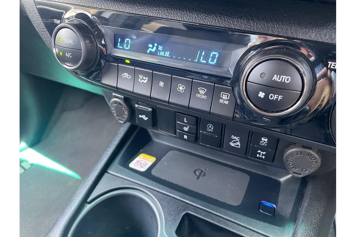 2024 Toyota Hilux Rogue 48V GUN126R 4X4