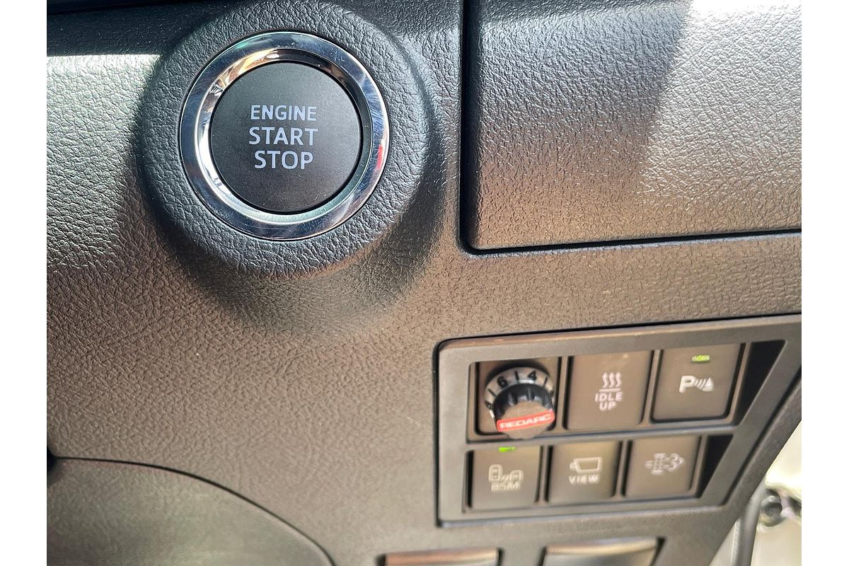 2024 Toyota Hilux Rogue 48V GUN126R 4X4