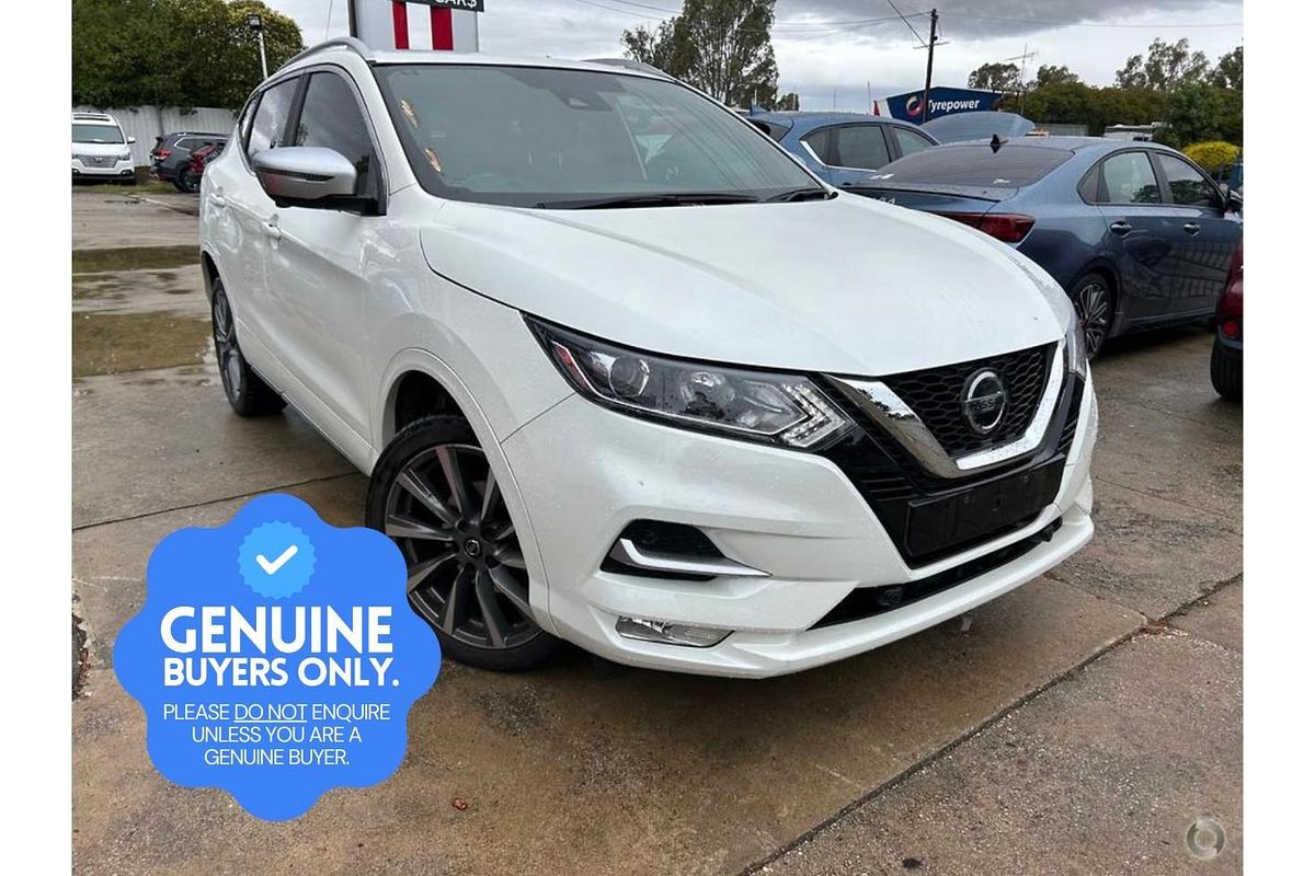 2019 Nissan QASHQAI N-SPORT J11 Series 3