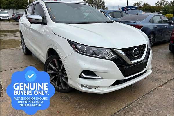 2019 Nissan QASHQAI N-SPORT J11 Series 3