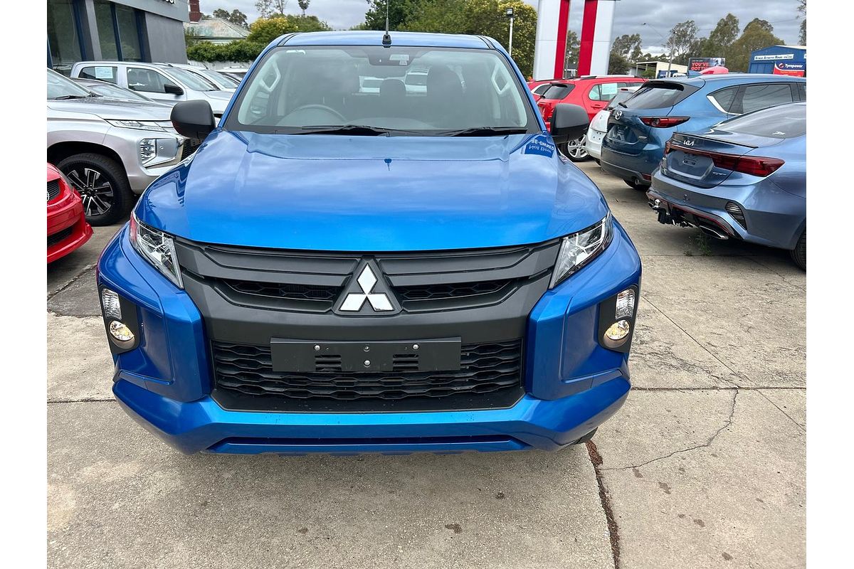 2022 Mitsubishi Triton GLX-R MR 4X4