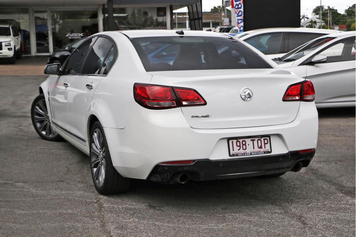 2014 Holden Calais V VF
