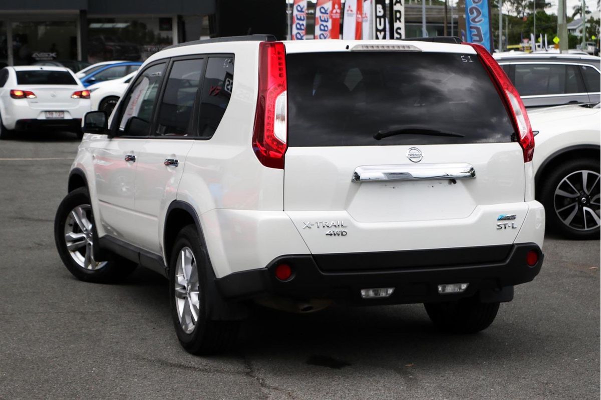 2013 Nissan X-TRAIL ST-L T31