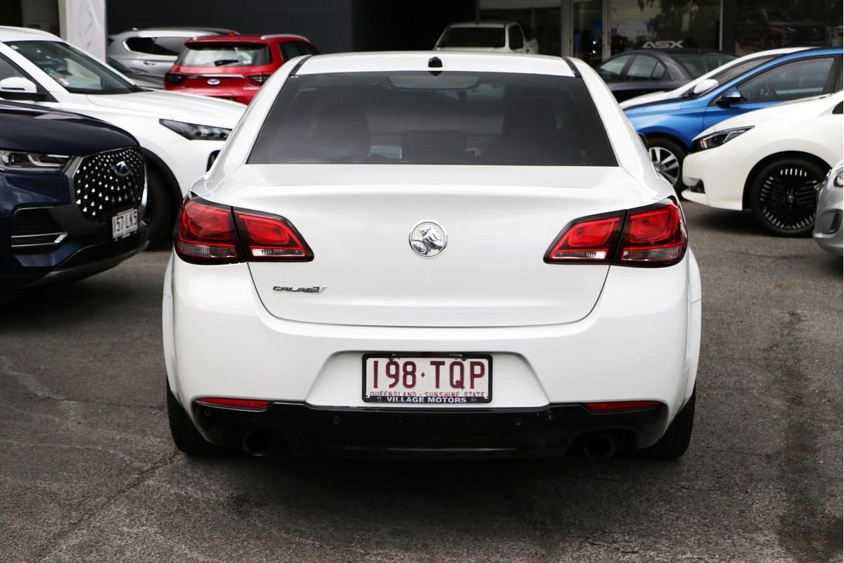 2014 Holden Calais V VF