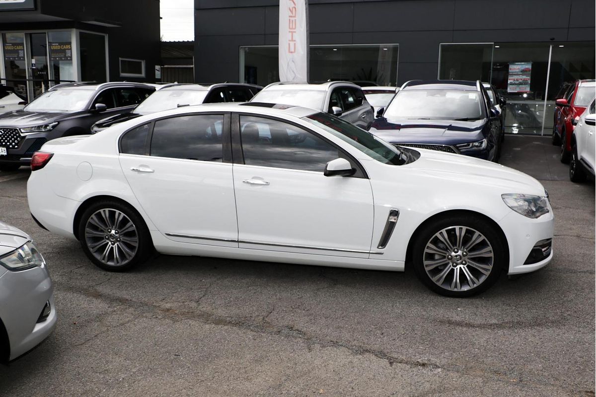 2014 Holden Calais V VF