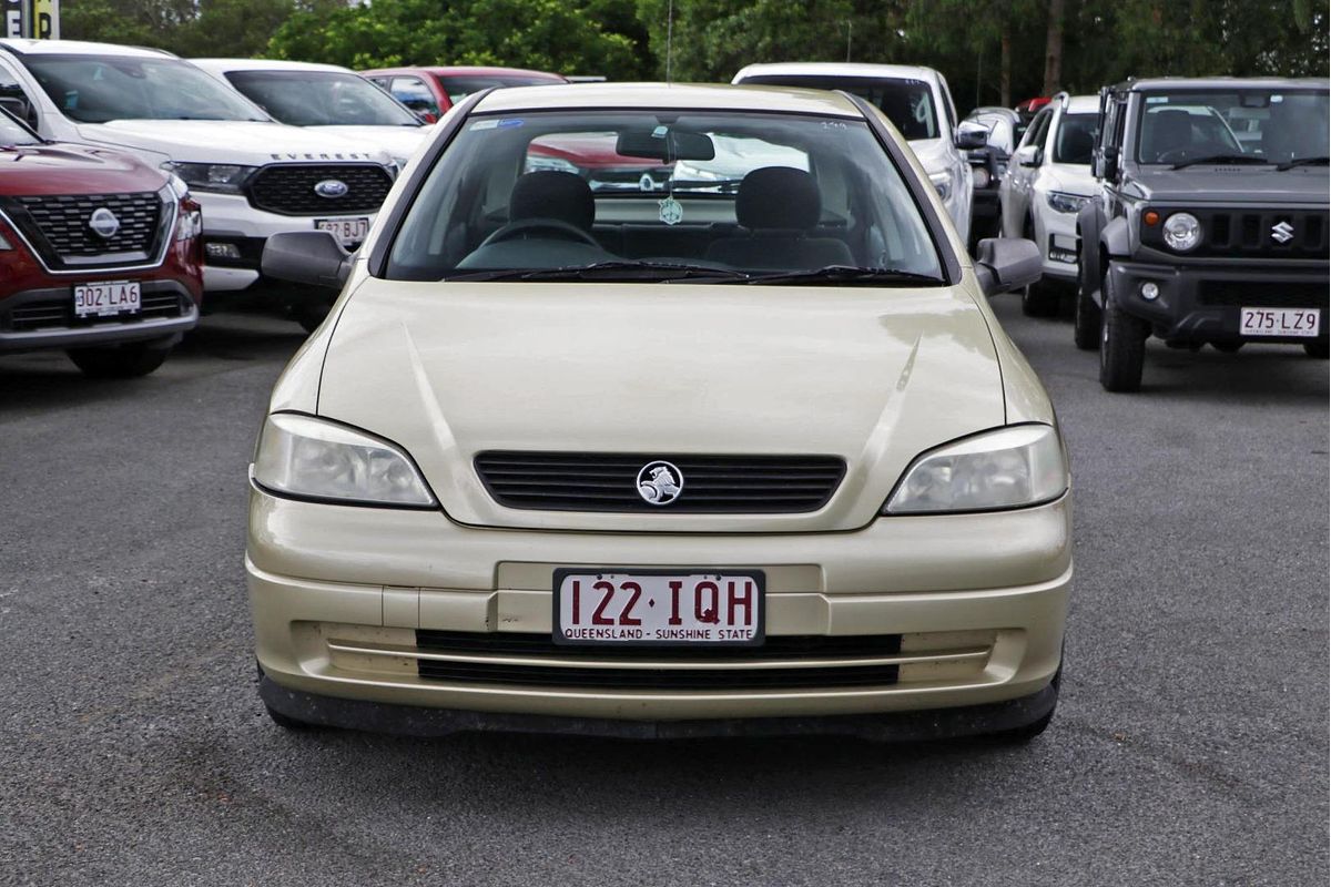 2005 Holden Astra Classic Equipe TS