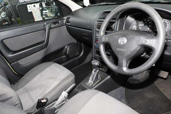 2005 Holden Astra Classic Equipe TS