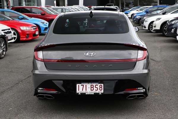 2021 Hyundai Sonata N Line DN8.V1