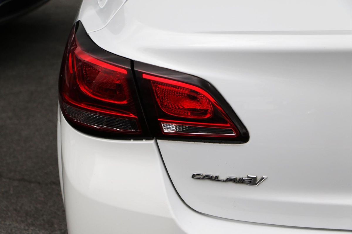 2014 Holden Calais V VF