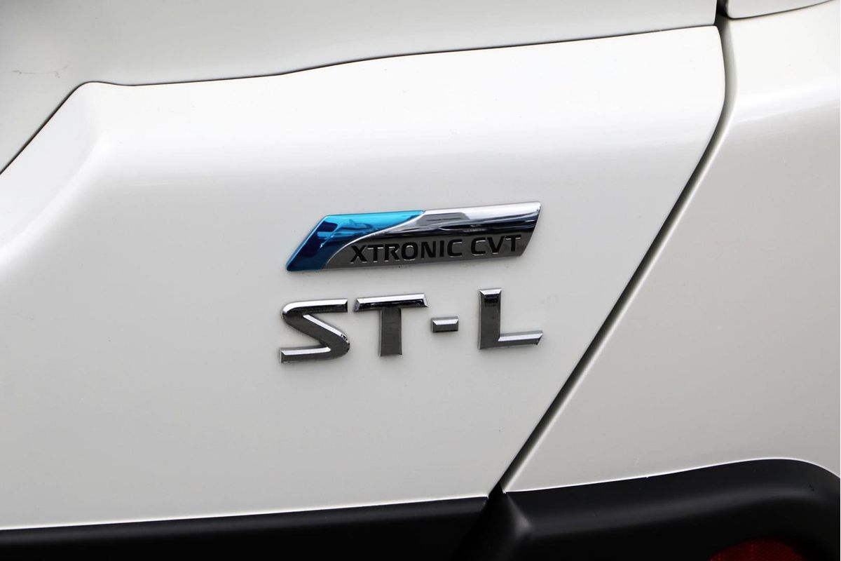 2013 Nissan X-TRAIL ST-L T31