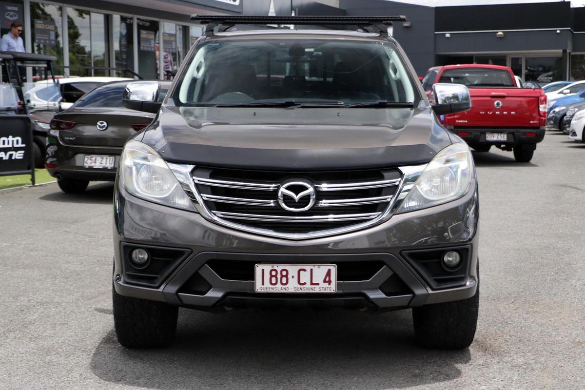 2018 Mazda BT-50 XTR UR 4X4