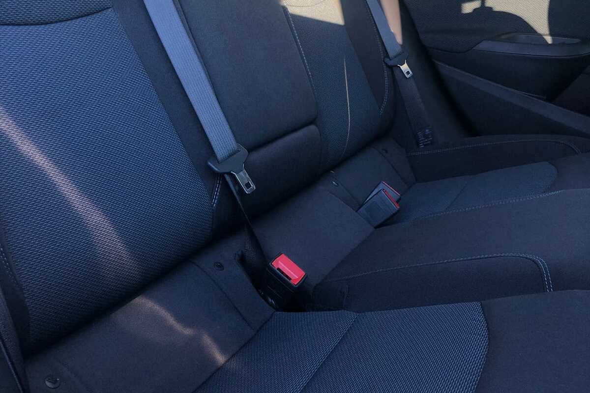 2017 Holden ASTRA LT BL
