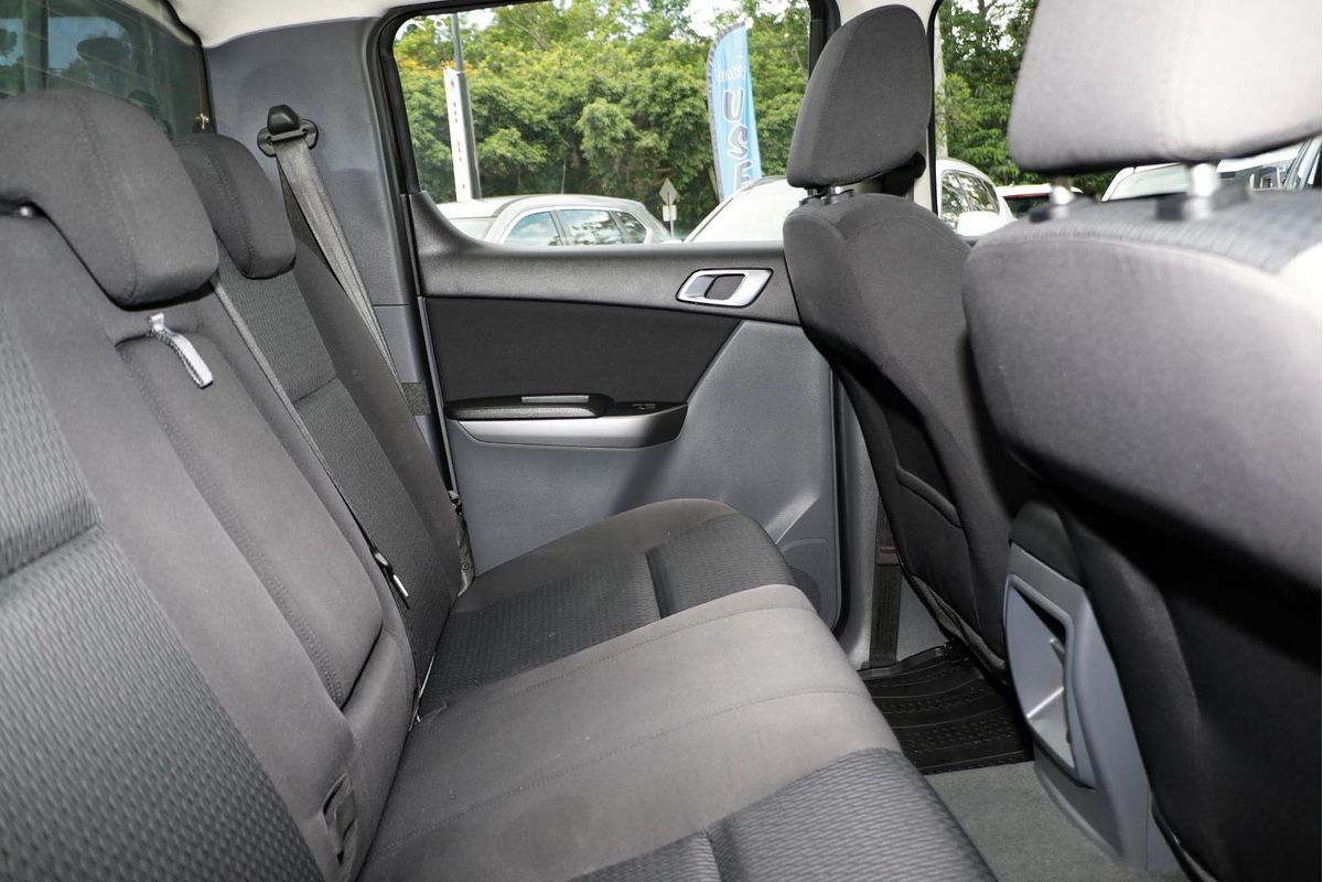 2018 Mazda BT-50 XTR UR 4X4