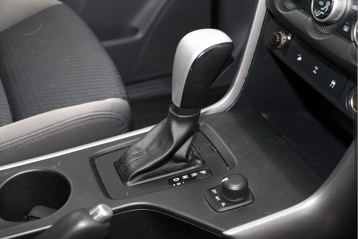 2018 Mazda BT-50 XTR UR 4X4