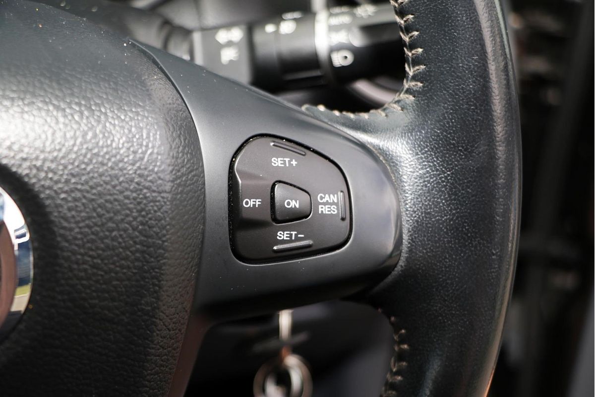 2018 Mazda BT-50 XTR UR 4X4