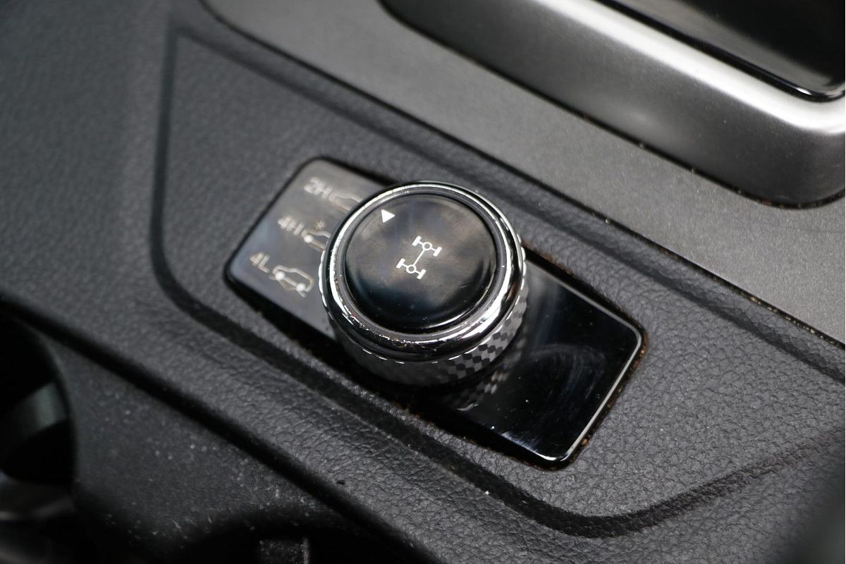 2020 SsangYong Musso Ultimate Q201 4X4 LWB