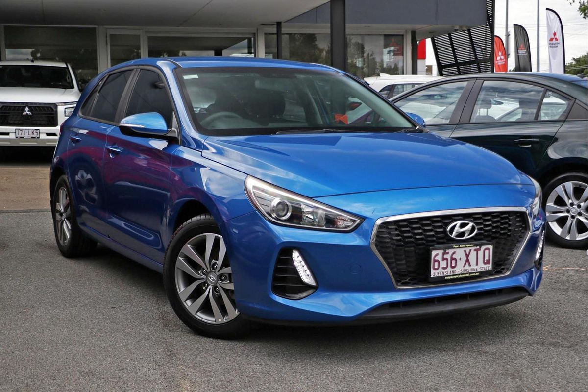 2018 Hyundai i30 Active PD