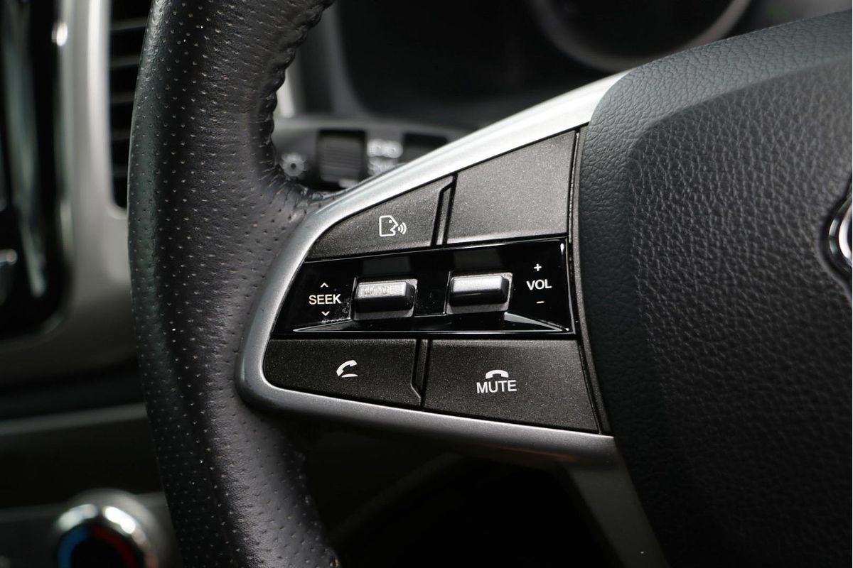 2020 SsangYong Musso Ultimate Q201 4X4 LWB