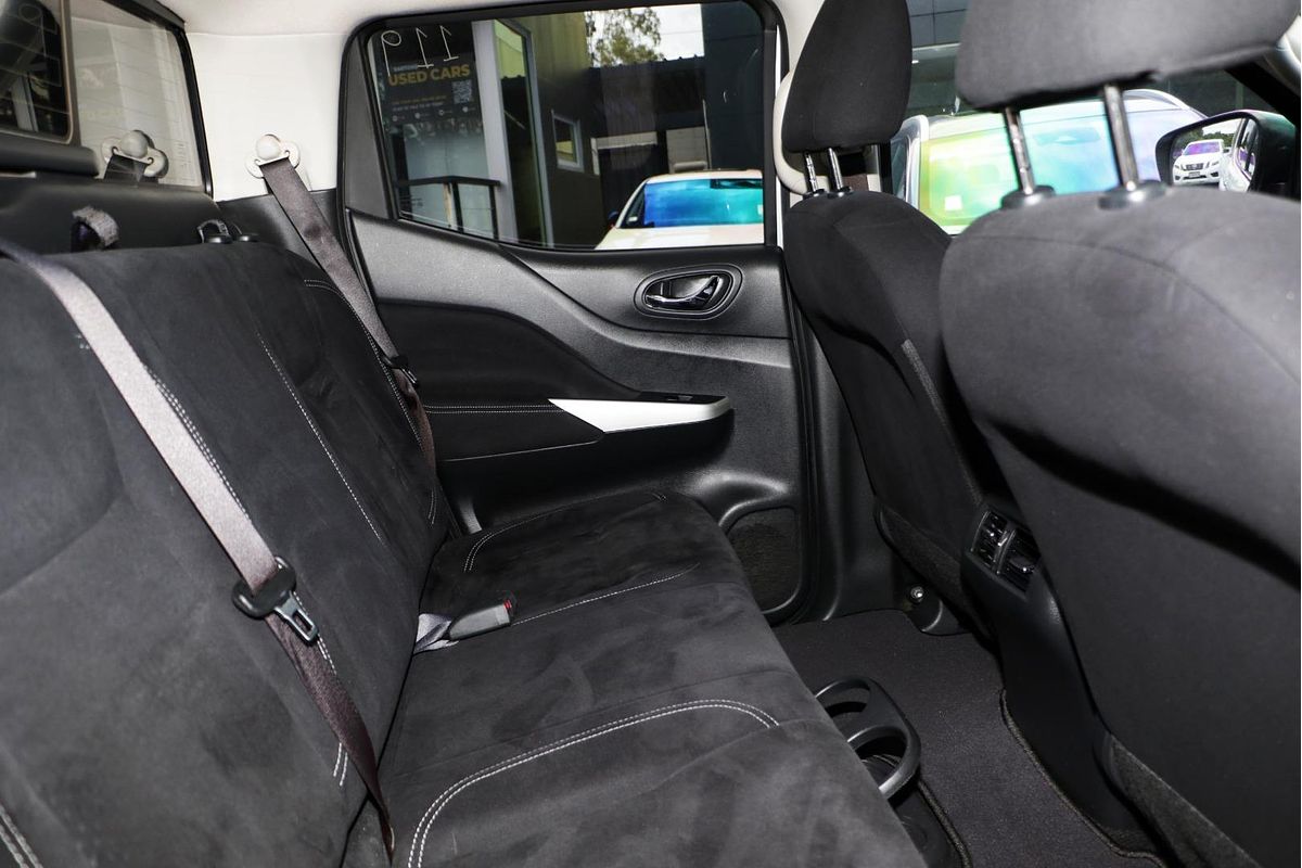 2016 Nissan Navara ST D23 Series 2 4X4