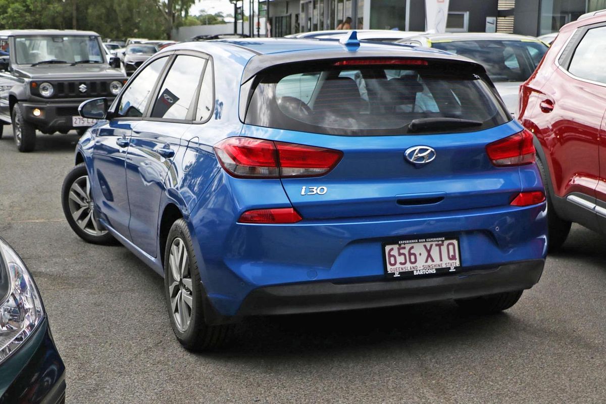 2018 Hyundai i30 Active PD
