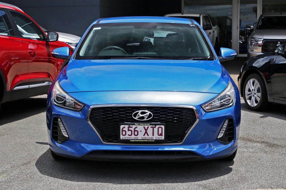 2018 Hyundai i30 Active PD