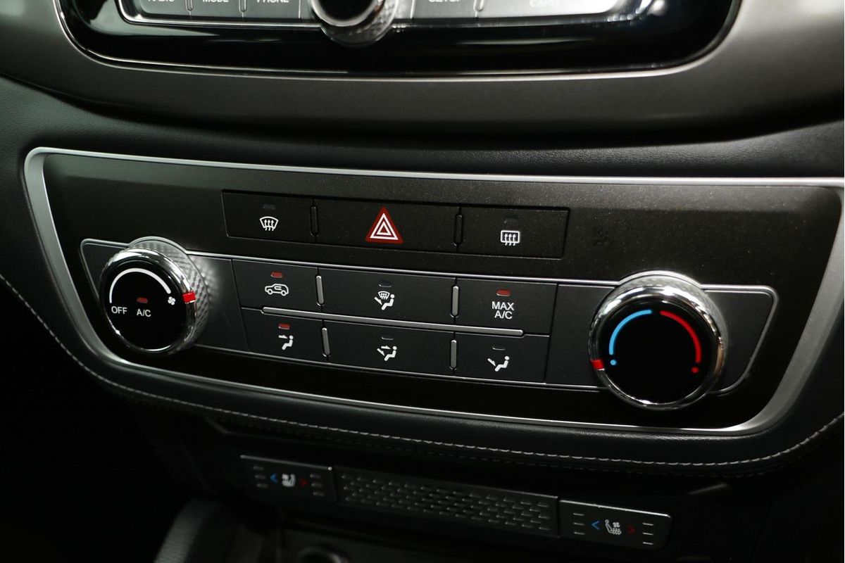 2020 SsangYong Musso Ultimate Q201 4X4 LWB