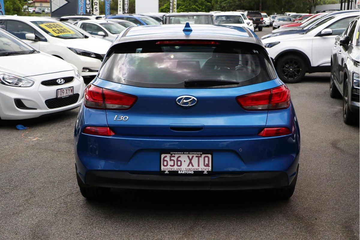 2018 Hyundai i30 Active PD