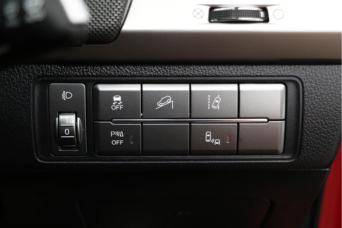 2020 SsangYong Musso Ultimate Q201 4X4 LWB