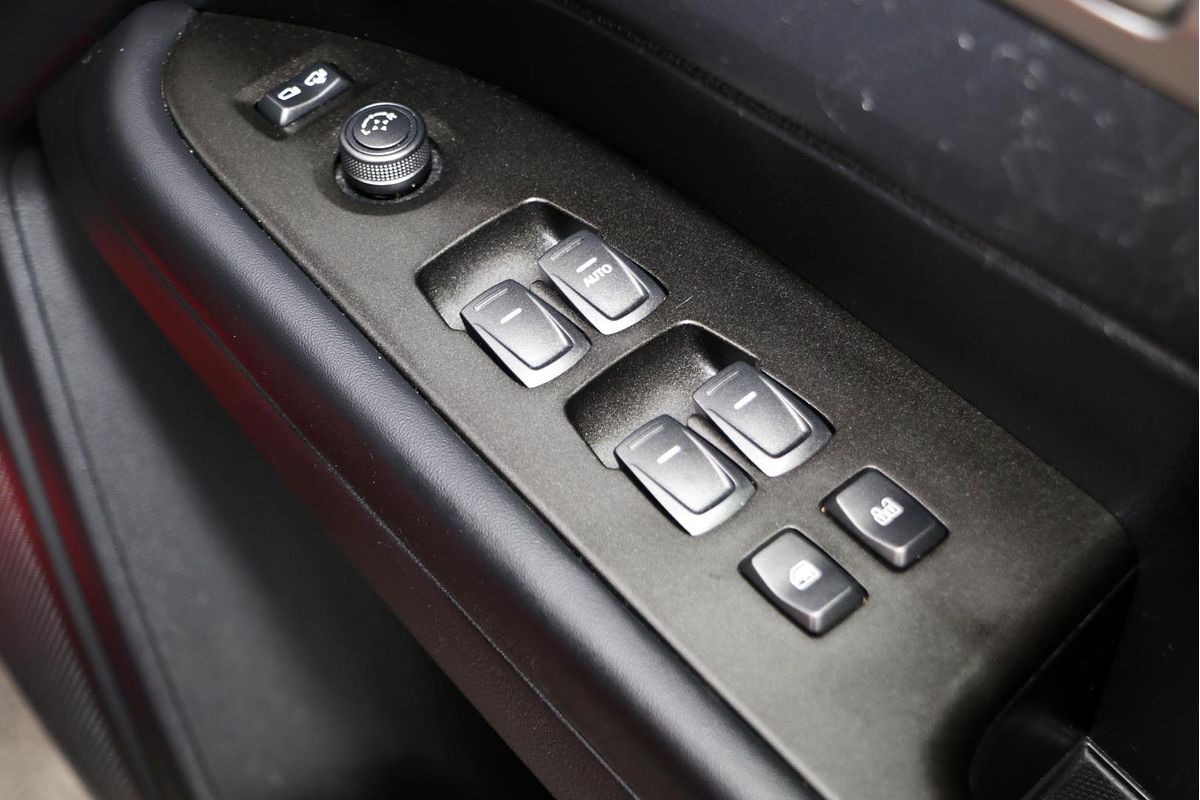 2020 SsangYong Musso Ultimate Q201 4X4 LWB