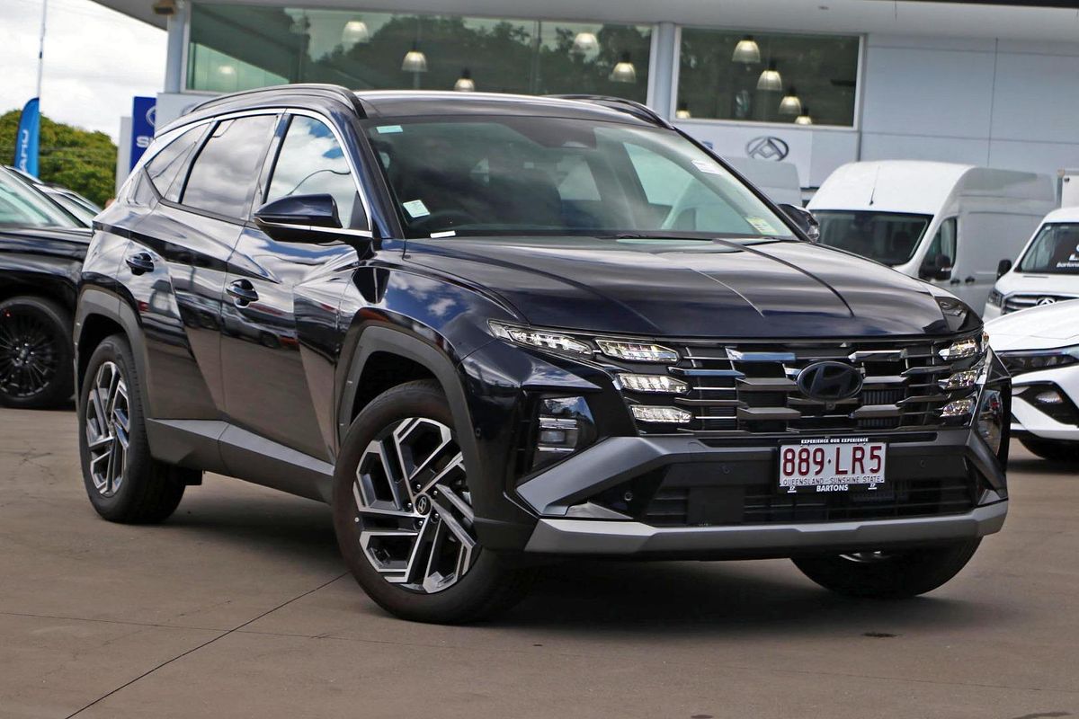 2024 Hyundai Tucson Premium NX4.V3