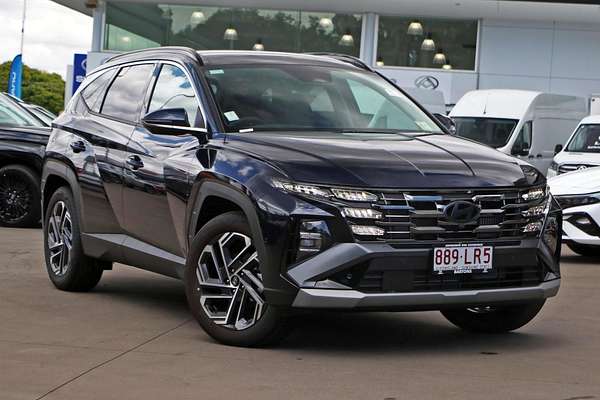 2024 Hyundai Tucson Premium NX4.V3