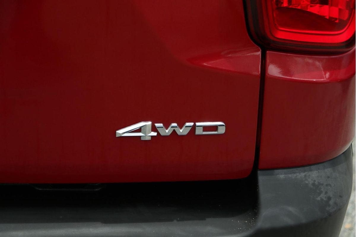 2020 SsangYong Musso Ultimate Q201 4X4 LWB