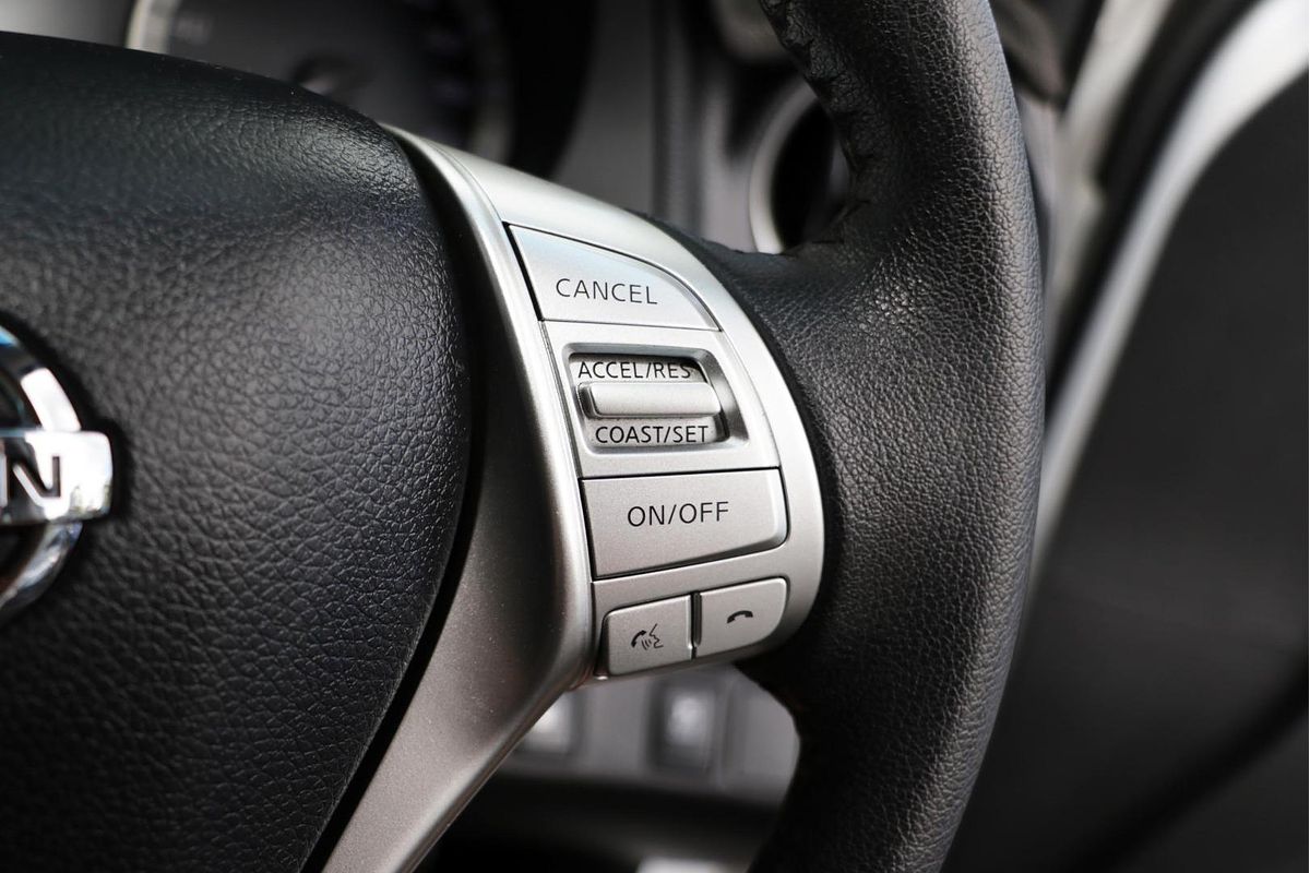 2016 Nissan Navara ST D23 Series 2 4X4