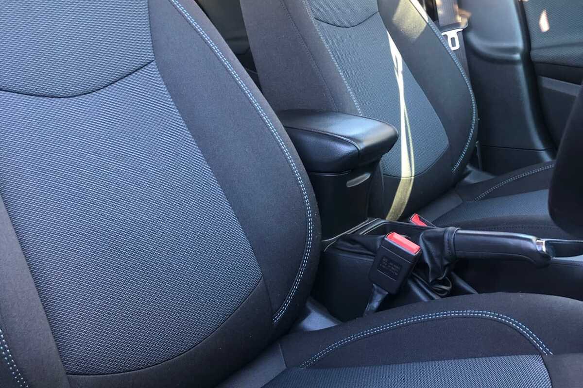 2017 Holden ASTRA LT BL